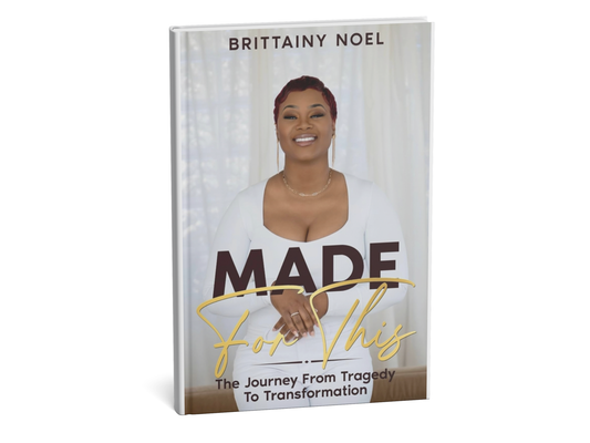 "Made for This" Book