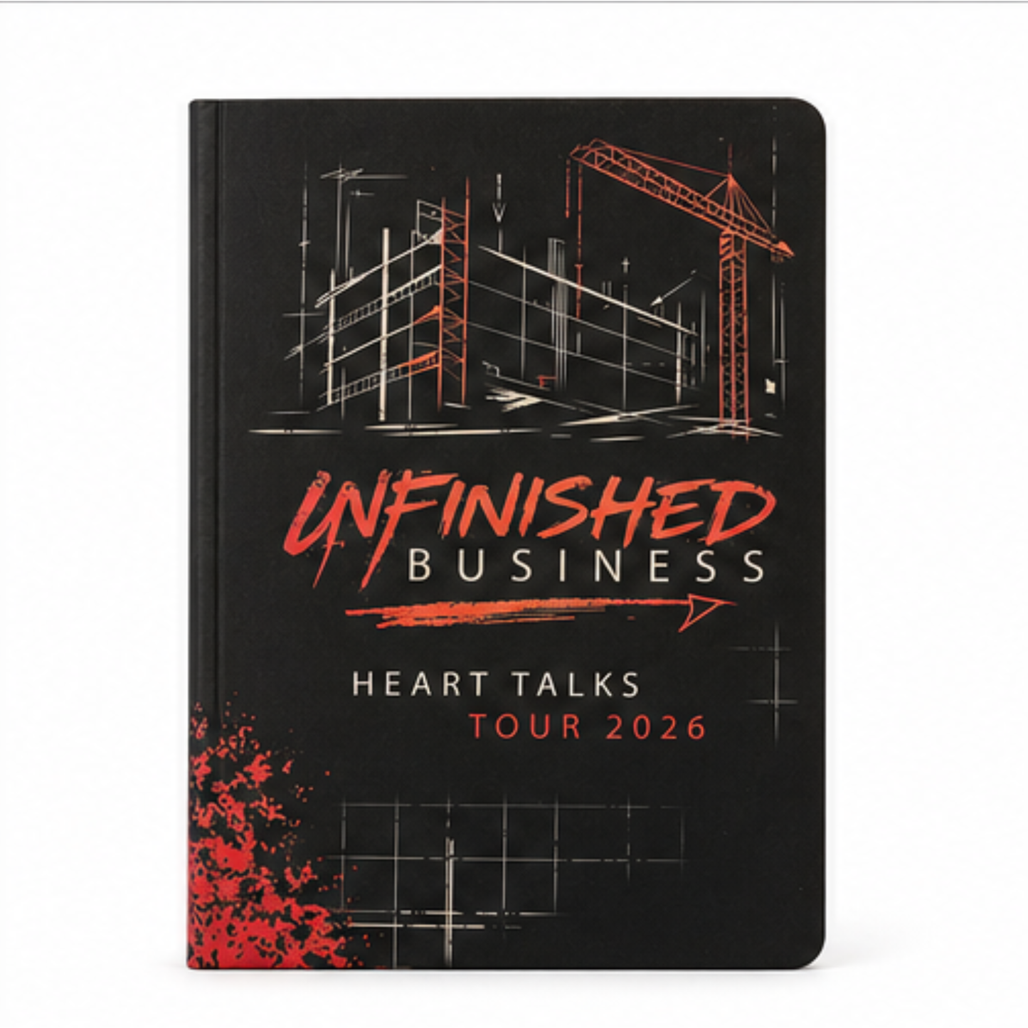 Unfinished Business Reflection Notebook