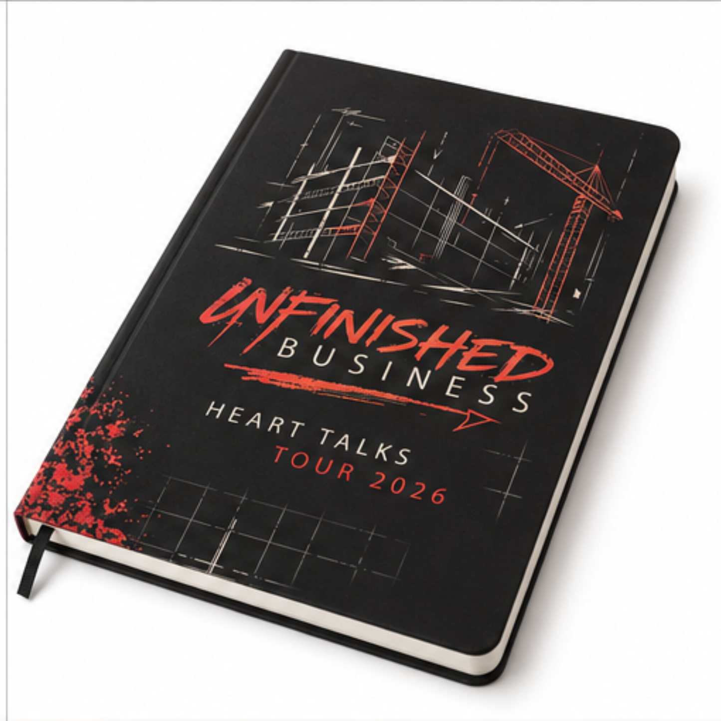 Unfinished Business Reflection Notebook