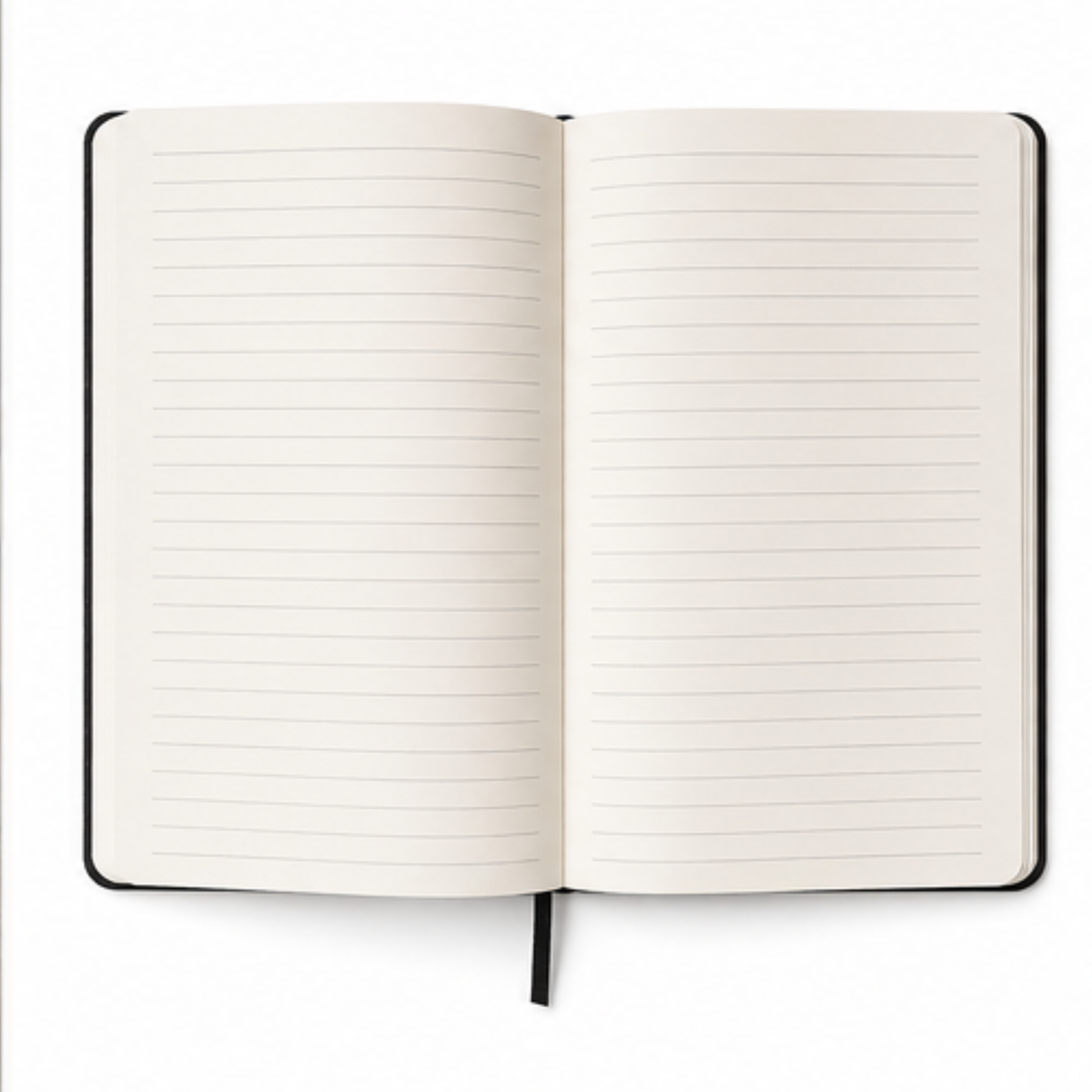 Unfinished Business Reflection Notebook