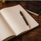 Unfinished Business Reflection Notebook