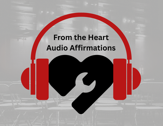 From The Heart Audio Affirmations