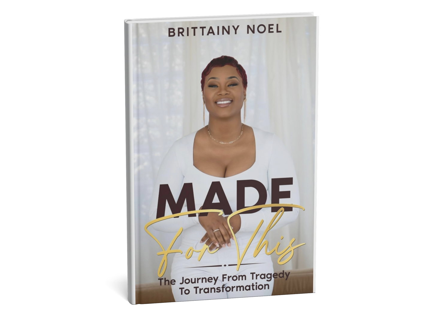 "Made for This" Book