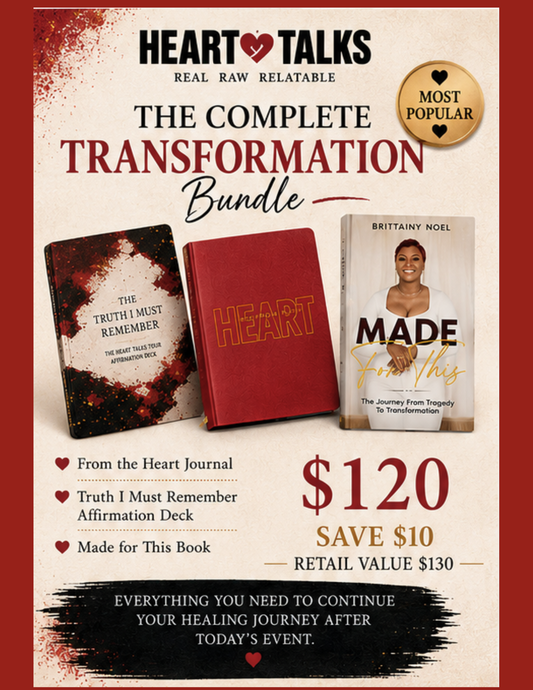The Complete Transformation Bundle