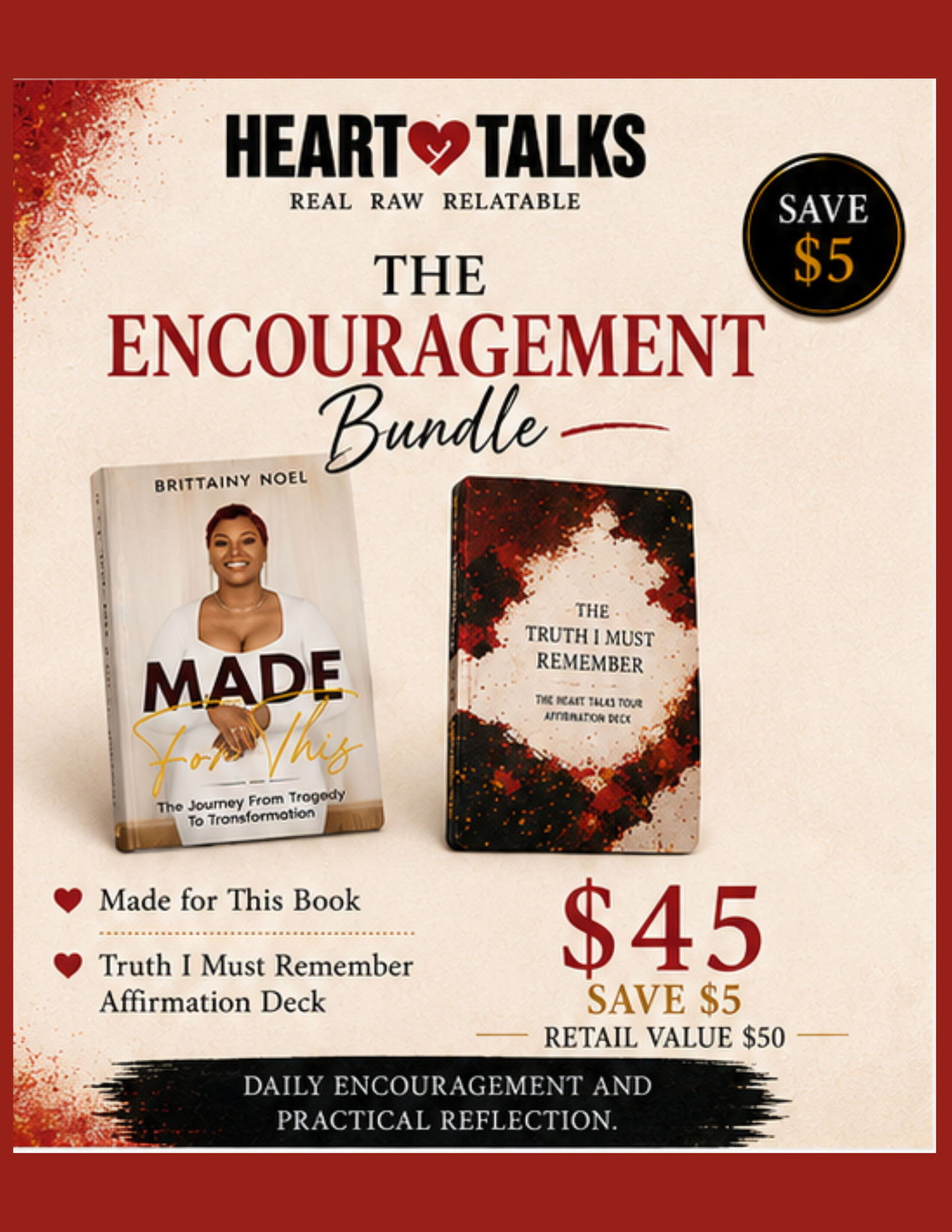 The Encouragement Bundle